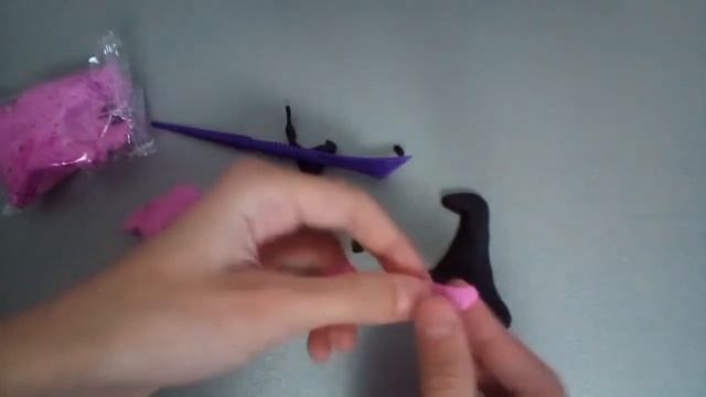 Шляпа Ведьмы??♀️ Необычная поделка к Hallowe'en ? смотреть онлайн