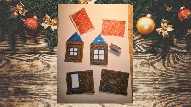 Сказочный домик смотреть онлайн