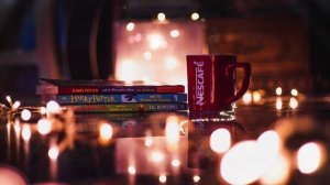 ГАРРИ ПОТТЕР / Рождественская МУЗЫКА / Любимые МЕЛОДИИ / Чтение КНИГ и ОТДЫХ...