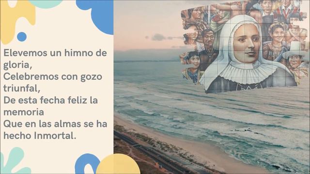 HIMNO CONGREGACIONAL MISIONERAS DE LA MADRE LAURA смотреть онлайн
