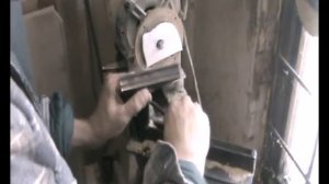 Как вырезать круглую прокладку. Cutting the round laying