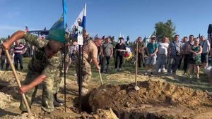 В память нашему Герою Костюк Юрию Викторовичу участнику СВО посвящается.