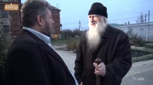 К старцу Архимандриту Афанасию (Культинов) поселок Кадом.