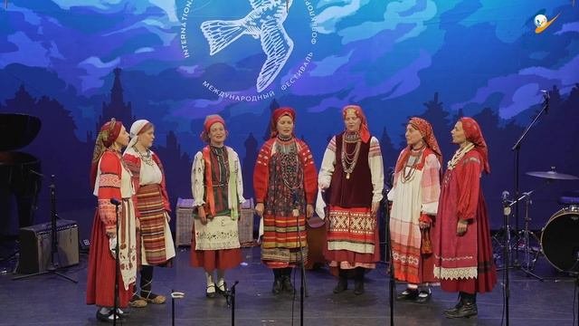 «Народный праздник» (Москва) Narodny Prazdnik