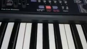 CASIO CTK-200