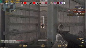 Test Counter-strike 2 : Intel Core i5 10400F + GTX 1660 Super