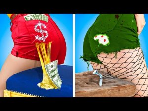 Бедная студентка против богатой!.mp4