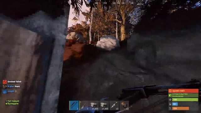 ОБВОРОВАЛИ БАЗУ АМЕРИКАНЦЕВ В RUST/РАСТ смотреть онлайн