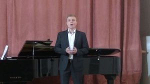 "Влюблен я, дева - красота" А.С. Даргомыжский сл. Н.М. Языкова