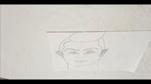 How To Draw The Portrait Of Cristiano Ronaldo| Easy Cristiano Ronaldo Portrait Drawing