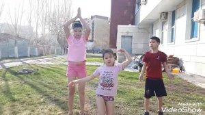 Хэй малявка танец Милана Гогунская