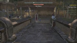 Elder Scrolls Online Morrowind Track Veya's Friends