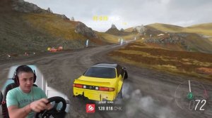 ЗОЛОТОЙ ДРИФТ Forza Horizon 4 ПРАВИЛЬНЫЕ НАСТРОЙКИ Помощнков На Руле Logitech G27