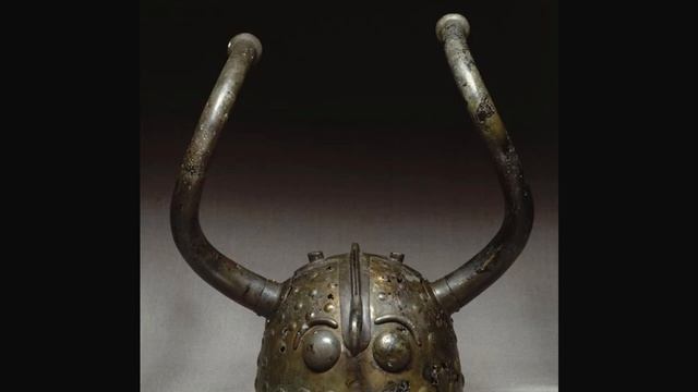 Обзор 03 Рогатые шлемы викингов и шердани 25 Dec 2018 16 41 44 смотреть онлайн