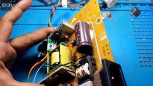 5 wire power module for lcd led monitor /ca888 power module wiring diagram