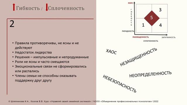 Вебинар третий "Что делает семью благополучной и откуда берутся трудности?" смотреть онлайн
