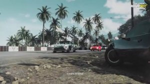The Crew Motorfest_ Gameplay Premiere Trailer _ Ubisoft Forward