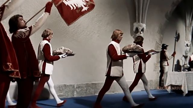 Пулены. Проклятая обувь. смотреть онлайн