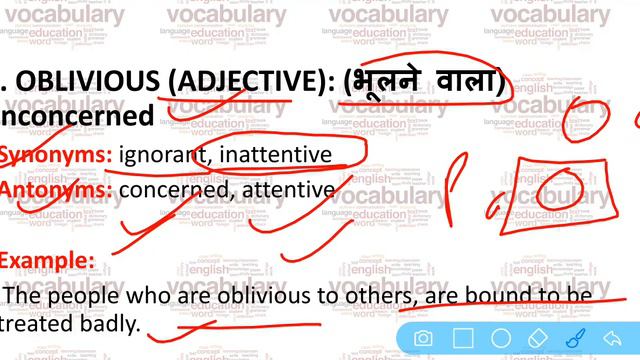 THE HINDU VOCABULARY FOR ALL COMPETITIVE EXAMS. 15 APRIL 2020 UPSC/STATE_PSC/SSC/RBI/EPFO/CAPF/BANK
