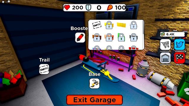 LOKIS ESCORREGA NO GELO | Roblox - Sled Simulator смотреть онлайн