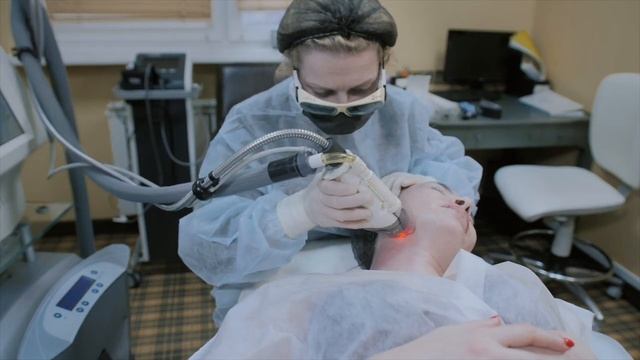 Лазерное омоложение Fraxel смотреть онлайн