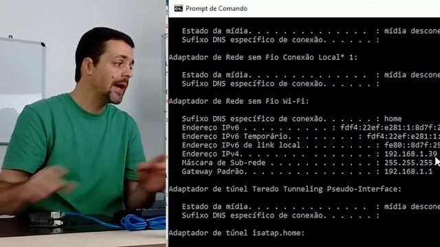 Módulos para Arduino - Vídeo 09 - Ethernet Shield смотреть онлайн