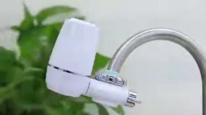 Фильтр насадка на кран, керамический очиститель водопроводной воды