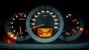Коды ошибок Toyota Rav4 без сканера и адаптера. Таблицы расшифровки кодов неисправностей Toyota