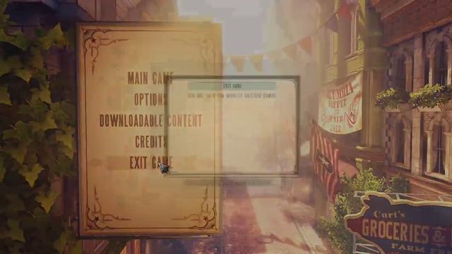 Как поменять язык в игре BioShock Infinite русификатор GOG смотреть онлайн