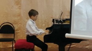 Клод Дебюсси. "Маленький негритенок." Фортепиано. Claude Debussy. "Little Negro."