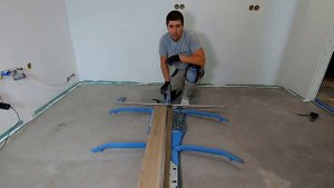 Минусы плиткореза SIGMA 1270мм. Отзыв. Плиткорез для крупноформатной плитки.