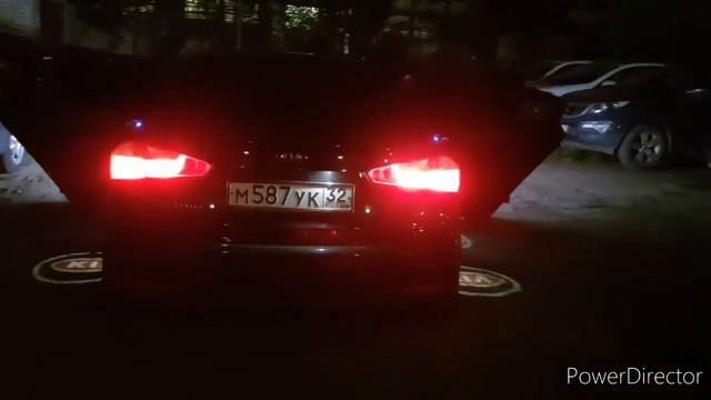 KIA CERATO 3 LED Tuning смотреть онлайн
