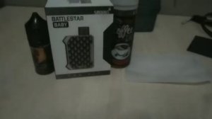 Лучший Pod battlestar smoant ???