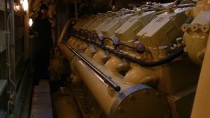 Запуск дизельного двигателя 5Д49