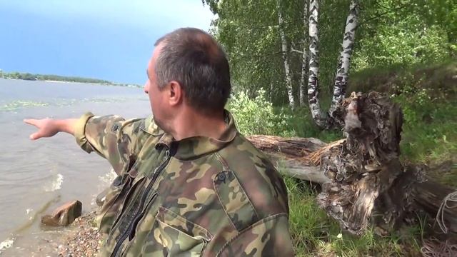 РЫБАЛКА. ВЕРХНЯЯ ВОЛГА - НИЖНЯЯ МОСКВА-РЕКА. 1 ЧАСТЬ.