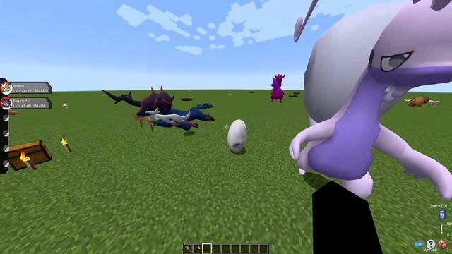 *NEW* PIXELMON MOD ESSENCE UPDATE - MINECRAFT 1.12.2 (MOD SHOWCASE) REFORGED VERSION 8.4.1 смотреть онлайн