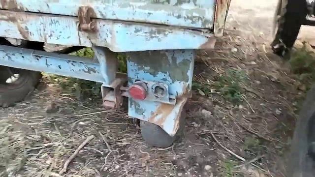 Телега 2птс4 без свала, 1983 экспресс обзор от Константина Сорокина смотреть онлайн