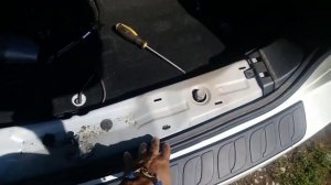 Hyundai Veracruz/ IX55 проблема со звуком