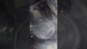 Снятие стартера с иж2126 с москвичевским мотором