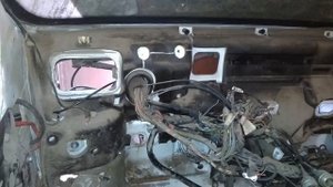 Mercedes Benz Vito 638 6ч ! ВОССТАНОВЛЕНИЕ АРКИ правой-1ч
