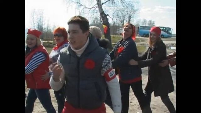 Тюменская Маёвка 2012  Поклон земле Тюменской!