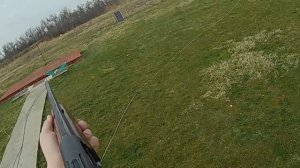 Ружье  МР 155 20 калибра стрельба . Штатные сменные чоки. Цилиндр 15, 20, 25 метров.