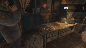 Metro Exodus: Два полковника - Полная картина (Все дневники)