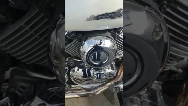 Пуск двигателя yamaha drag star 400 custom смотреть онлайн