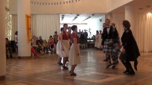 The Reel of the Royal Scots (R32) - Shady Glen (Moscow) - SCD Festival 2014