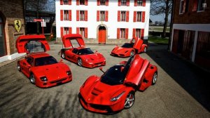 Photo Video FQ Cars FERRARI LOVE