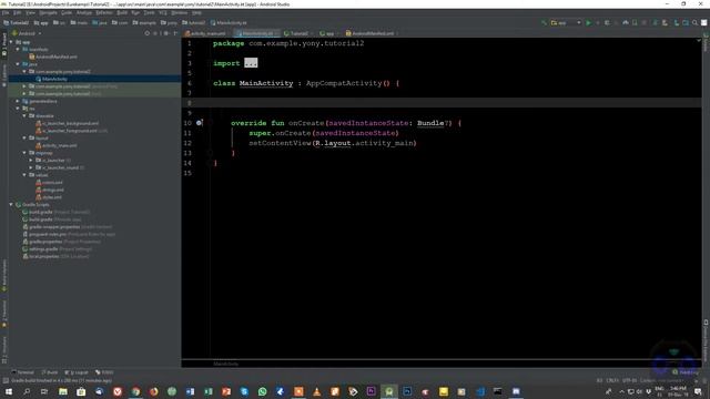 Kotlin Con Yony: Introducción Hola Mundo смотреть онлайн