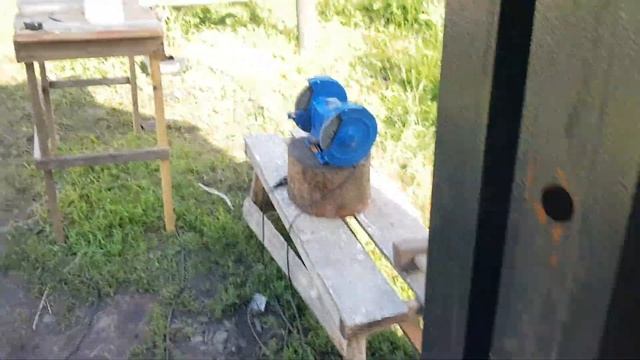 Установка Литий-железно-фосфатных АКБ и установка "Новой" микроГЭС на ферме Джастаса Уолкера. смотреть онлайн