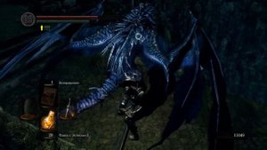 Прохождение Dark Souls Remastered 77 (Фарм Драконьей чешуи)
