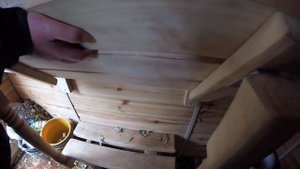 Баня на колесах НАСТОЯЩАЯ РУБЛЕНАЯ